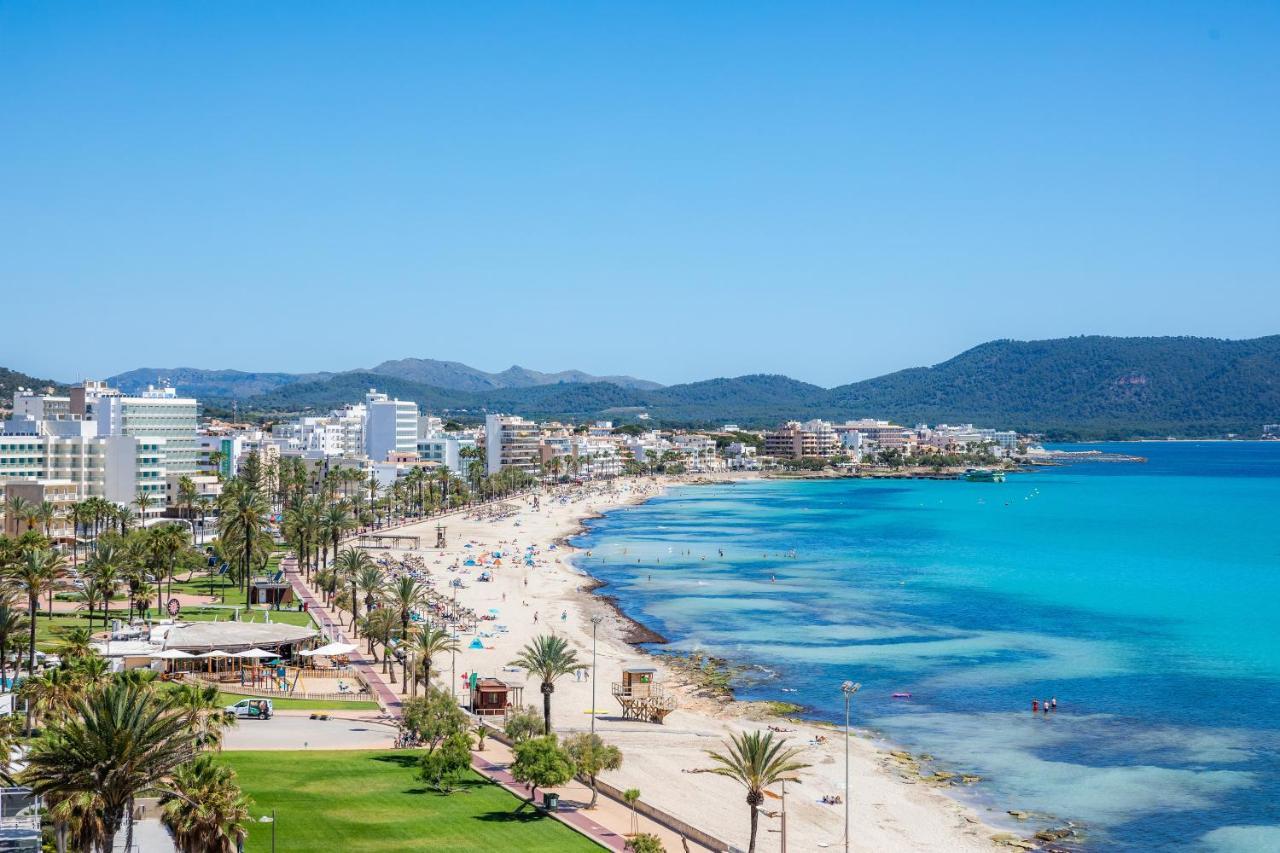 Apto Con Terraza 101 Cala Millor  Exterior photo